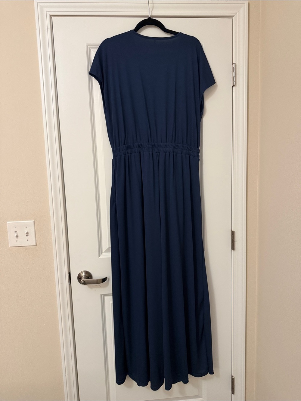 HALARA Navy Jumpsuit XL - Picture 2 of 8